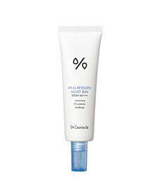 Dr.Ceuracle Hyal Reyouth Moist Sun SPF 50+/PA++++ Увлажняющий солнцезащитный крем - Написать отзыв