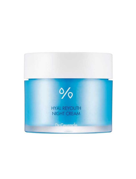 Dr.Ceuracle Hyal Reyouth Night Cream Увлажняющий ночной крем-маска с гиалуроновой кислотой
