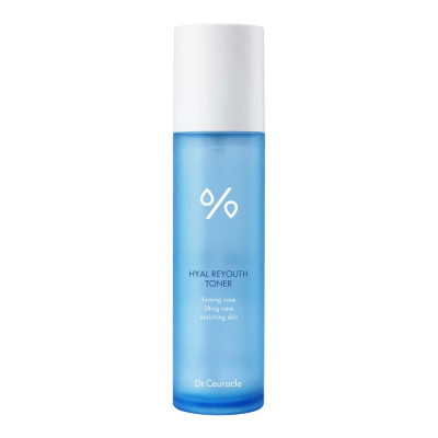 Dr.Ceuracle Hyal Reyouth Toner Зволожуючий тонер для обличчя з гіалуроновою кислотою