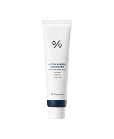 Dr.Ceuracle Hydra Barrier Sunscreen SPF50 Зволожувальний сонцезахисний крем на основі фізичних фільтрів - Написати відгук