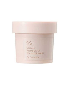 Dr.Ceuracle Vegan Kombucha Tea Sleep Mask Веганська зволожуюча антиоксидантна маска для обличчя з екстрактом комбучі та бакучіолом - Написати відгук