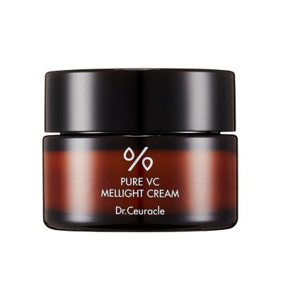 Dr.Ceuracle Pure VC Mellight Cream Антивіковий крем з вітаміном С