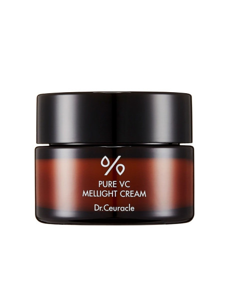 Dr.Ceuracle Pure VC Mellight Cream Антивозрастной крем с витамином С