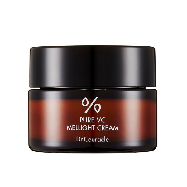 Dr.Ceuracle Pure VC Mellight Cream Антивіковий крем з вітаміном С