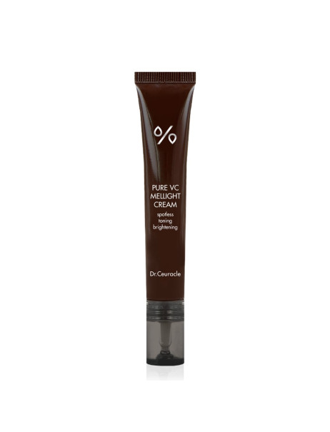 Dr.Ceuracle Pure VC Mellight Cream Антивозрастной крем с витамином С