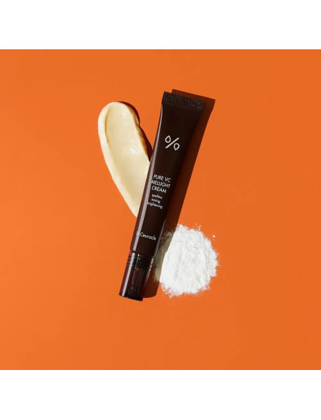 Dr.Ceuracle Pure VC Mellight Cream Антивозрастной крем с витамином С