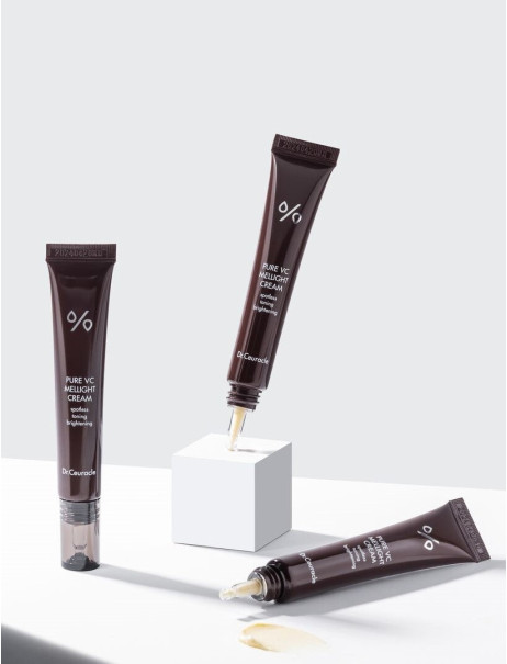 Dr.Ceuracle Pure VC Mellight Cream Антивозрастной крем с витамином С