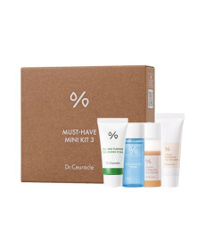Dr.Ceuracle Must-have Mini Kit 3 Набор миниатюр - Написать отзыв