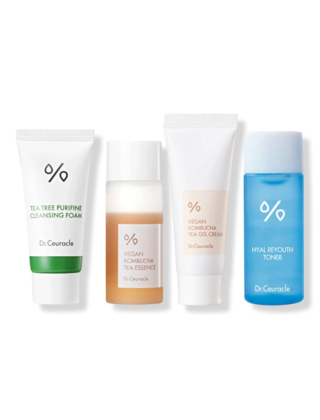 Dr.Ceuracle Must-have Mini Kit 3 Набор миниатюр