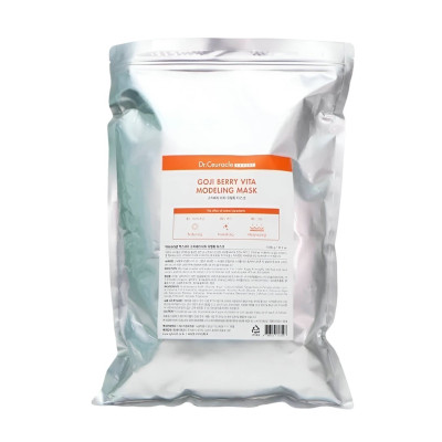 Dr.Ceuracle Expert Goji Berry Vita Modeling Mask Альгинатная маска с ягодами годжи для сияния
