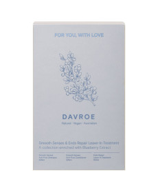 Davroe Smooth Senses Mothers Day Trio Подарочный набор - Написать отзыв