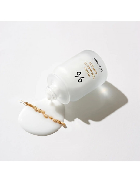 Dr.Ceuracle Vegan Niacin & Rice Ampoule Ампульная сыворотка для выравнивания тона с ниацинамидом и экстрактом риса