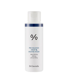 Dr.Ceuracle Pro-Balance Night Enzyme Wash Вечерняя энзимная пудра с пробиотиками - Написать отзыв