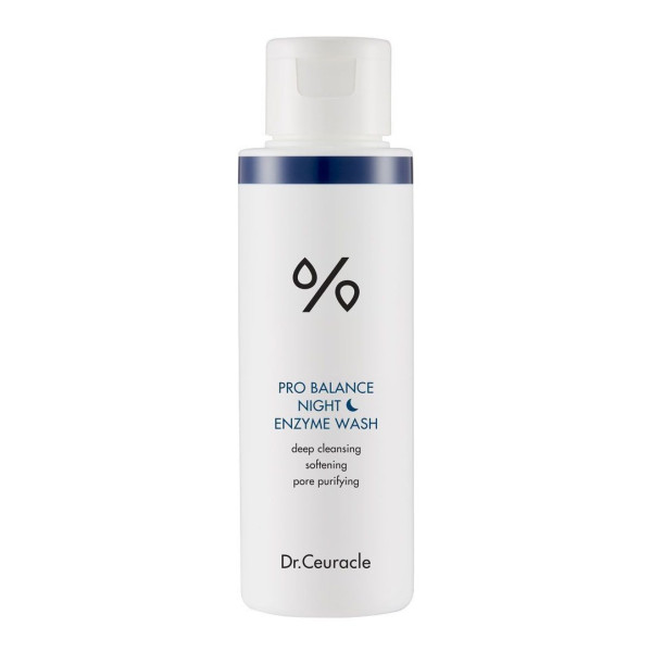Dr.Ceuracle Pro-Balance Night Enzyme Wash Вечерняя энзимная пудра с пробиотиками
