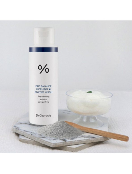 Dr.Ceuracle Pro-Balance Night Enzyme Wash Вечерняя энзимная пудра с пробиотиками