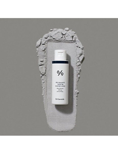 Dr.Ceuracle Pro-Balance Night Enzyme Wash Вечерняя энзимная пудра с пробиотиками