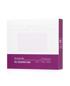 Dr.Ceuracle PLC Solution Pad Пады для мгновенного успокоения чувствительной и обезвоженной кожи - Написать отзыв