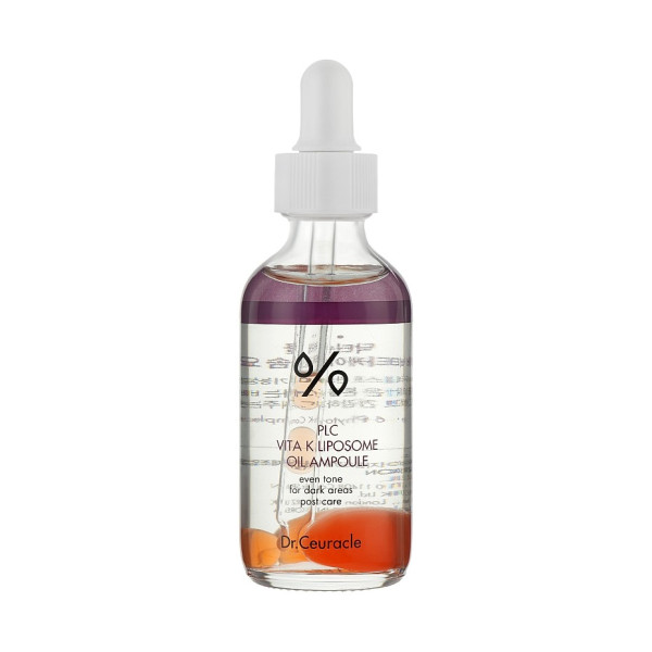 Dr.Ceuracle PLC Vita K Liposome Oil Ampoule Ампула с липосомальной формулой витамина K