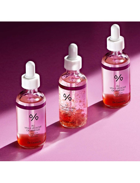 Dr.Ceuracle PLC Vita K Liposome Oil Ampoule Ампула з ліпосомальною формулою вітаміну K