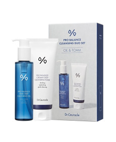 Dr.Ceuracle Pro Balance Cleansing Duo Set Набор для двухэтапного очищения кожи с пробиотиками - Написать отзыв