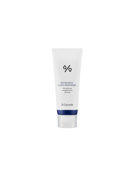 Dr.Ceuracle Pro Balance Biotics Moisturizer Увлажняющий крем с пробиотиками