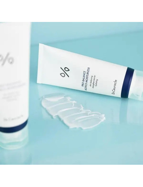 Dr.Ceuracle Pro Balance Biotics Moisturizer Увлажняющий крем с пробиотиками