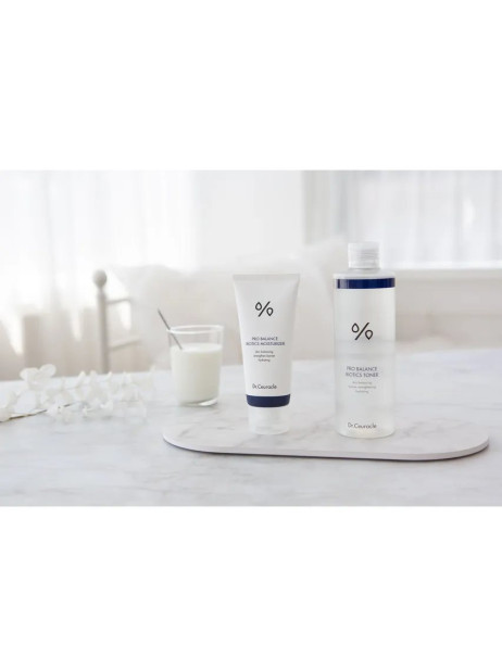 Dr.Ceuracle Pro Balance Moisture Barrier Set Набір для зволоження та відновлення бар'єру шкіри