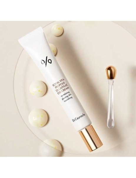 Dr.Ceuracle Royal Vita Propolis 33 Capsule Eye Cream Крем для шкіри навколо очей з екстрактом прополісу