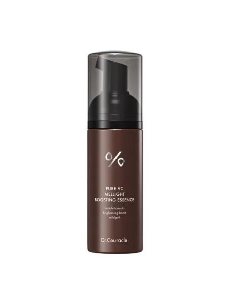 Dr.Ceuracle Pure Vc Mellight Boosting Essence Бустерная эссенция-мусс с витамином С
