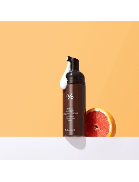 Dr.Ceuracle Pure Vc Mellight Boosting Essence Бустерная эссенция-мусс с витамином С