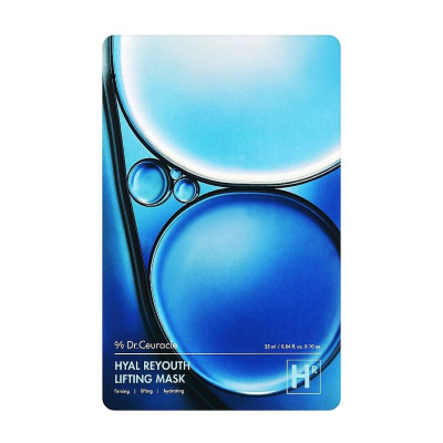 Dr.Ceuracle Hyal Reyouth Lifting Mask Увлажняющая маска с эффектом лифтинга