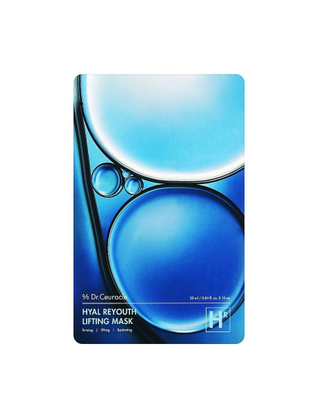 Dr.Ceuracle Hyal Reyouth Lifting Mask Увлажняющая маска с эффектом лифтинга