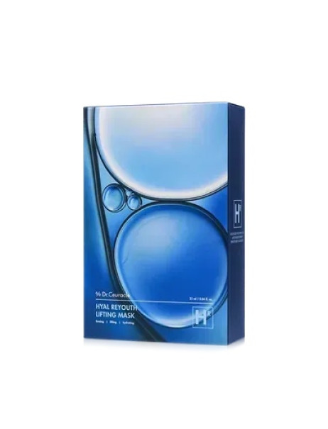 Dr.Ceuracle Hyal Reyouth Lifting Mask Увлажняющая маска с эффектом лифтинга