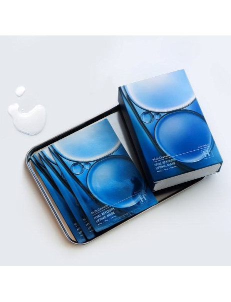Dr.Ceuracle Hyal Reyouth Lifting Mask Увлажняющая маска с эффектом лифтинга