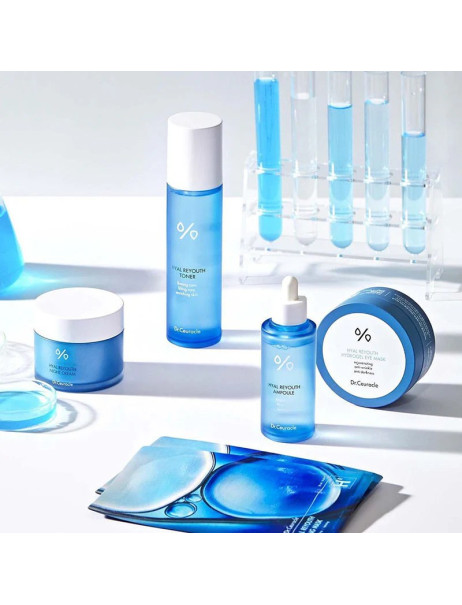 Dr.Ceuracle Hyal Reyouth Night Cream Увлажняющий ночной крем-маска с гиалуроновой кислотой