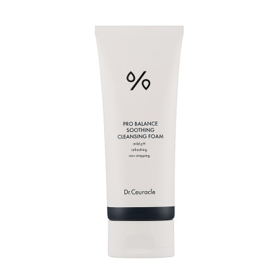 Dr.Ceuracle Pro Balance Soothing Cleansing Foam Гель для умывания с пробиотиками
