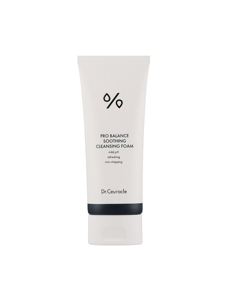 Dr.Ceuracle Pro Balance Soothing Cleansing Foam Гель для умывания с пробиотиками