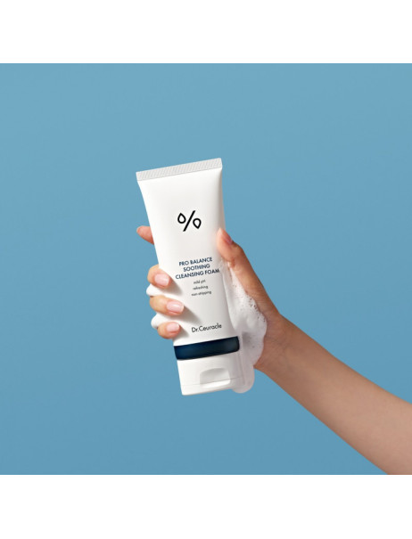 Dr.Ceuracle Pro Balance Soothing Cleansing Foam Гель для умывания с пробиотиками