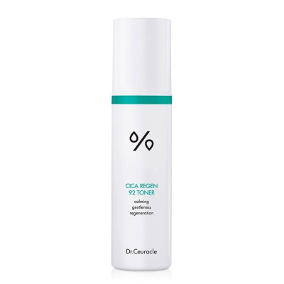 Dr.Ceuracle Cica Regen 92 Toner Успокаивающий тонер с центелой азиатской