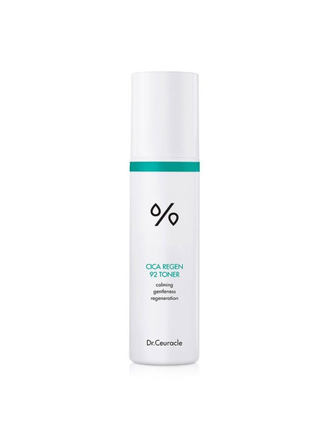 Dr.Ceuracle Cica Regen 92 Toner Успокаивающий тонер с центелой азиатской