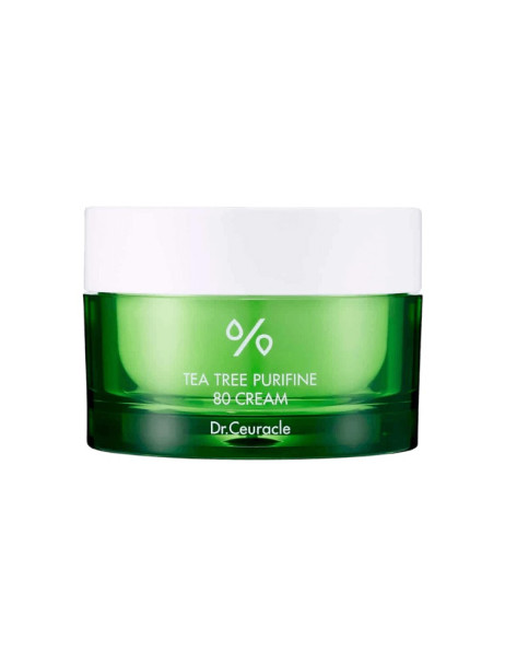 Dr.Ceuracle Tea Tree Purifine Cream Крем c экстрактом чайного дерева