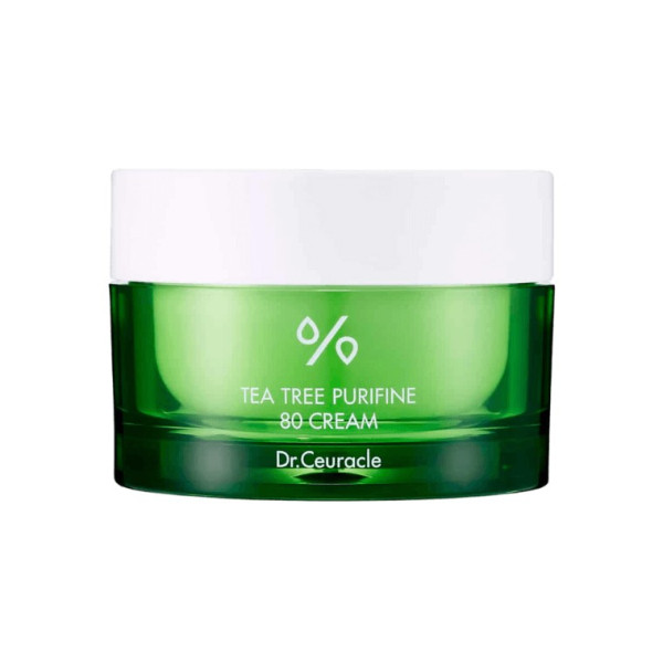Dr.Ceuracle Tea Tree Purifine Cream Крем c экстрактом чайного дерева