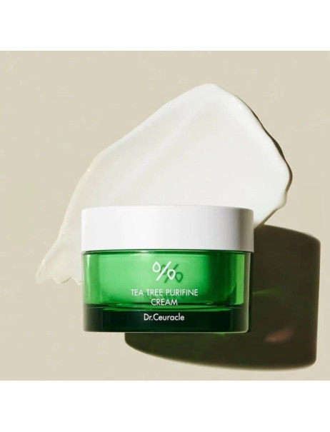 Dr.Ceuracle Tea Tree Purifine Cream Крем c экстрактом чайного дерева