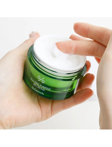 Dr.Ceuracle Tea Tree Purifine Cream Крем c экстрактом чайного дерева