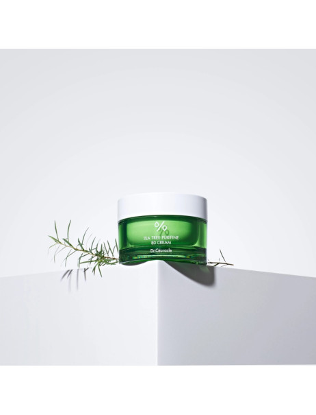 Dr.Ceuracle Tea Tree Purifine Cream Крем c экстрактом чайного дерева