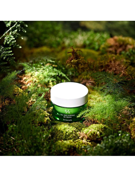 Dr.Ceuracle Tea Tree Purifine Cream Крем c экстрактом чайного дерева