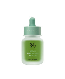 Dr.Ceuracle Vegan BHA & Matcha Ampoule Ампульна сироватка з BHA кислотою та екстрактом чаю - Написати відгук