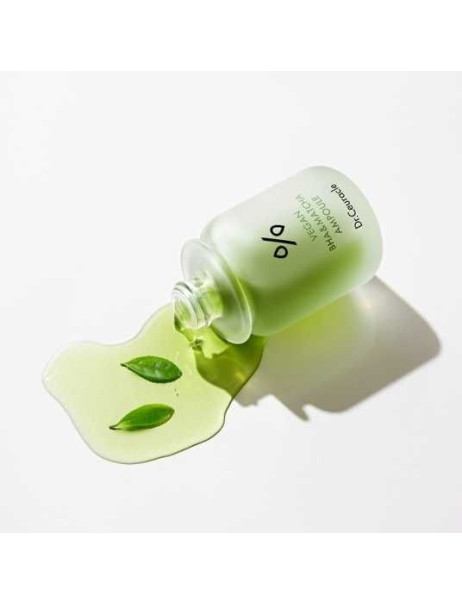 Dr.Ceuracle Vegan BHA & Matcha Ampoule Ампульна сироватка з BHA кислотою та екстрактом чаю