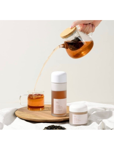 Dr.Ceuracle Vegan Kombucha Beginning Set Веганский набор по уходу за кожей с комбучей