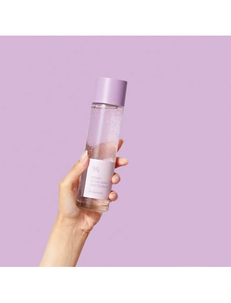 Dr.Ceuracle Vegan Active Berry First Essence Стартова есенція з ресвератролом та екстрактом журавлини